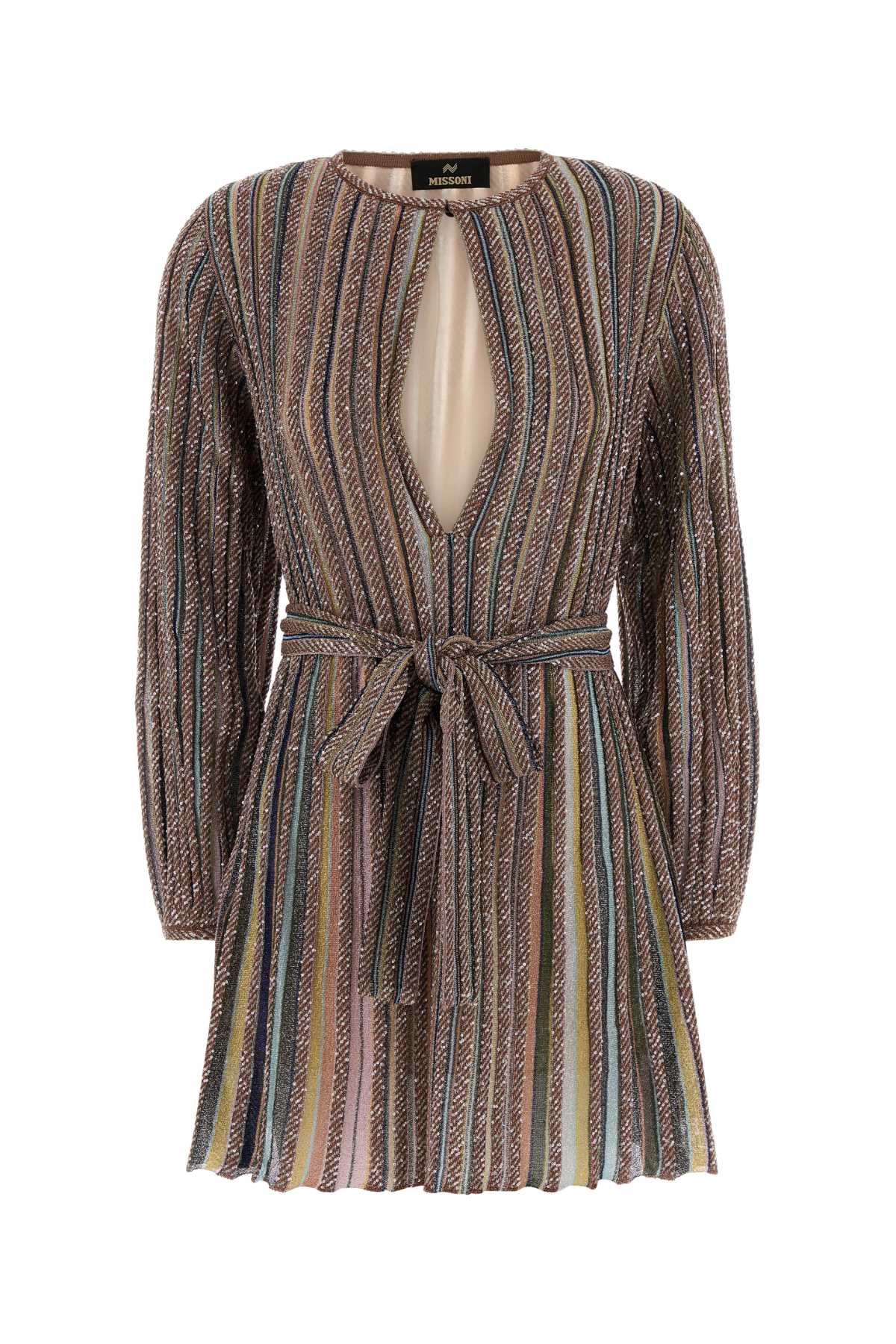 ABITO CORTO MANICA LUNGA DRESSES