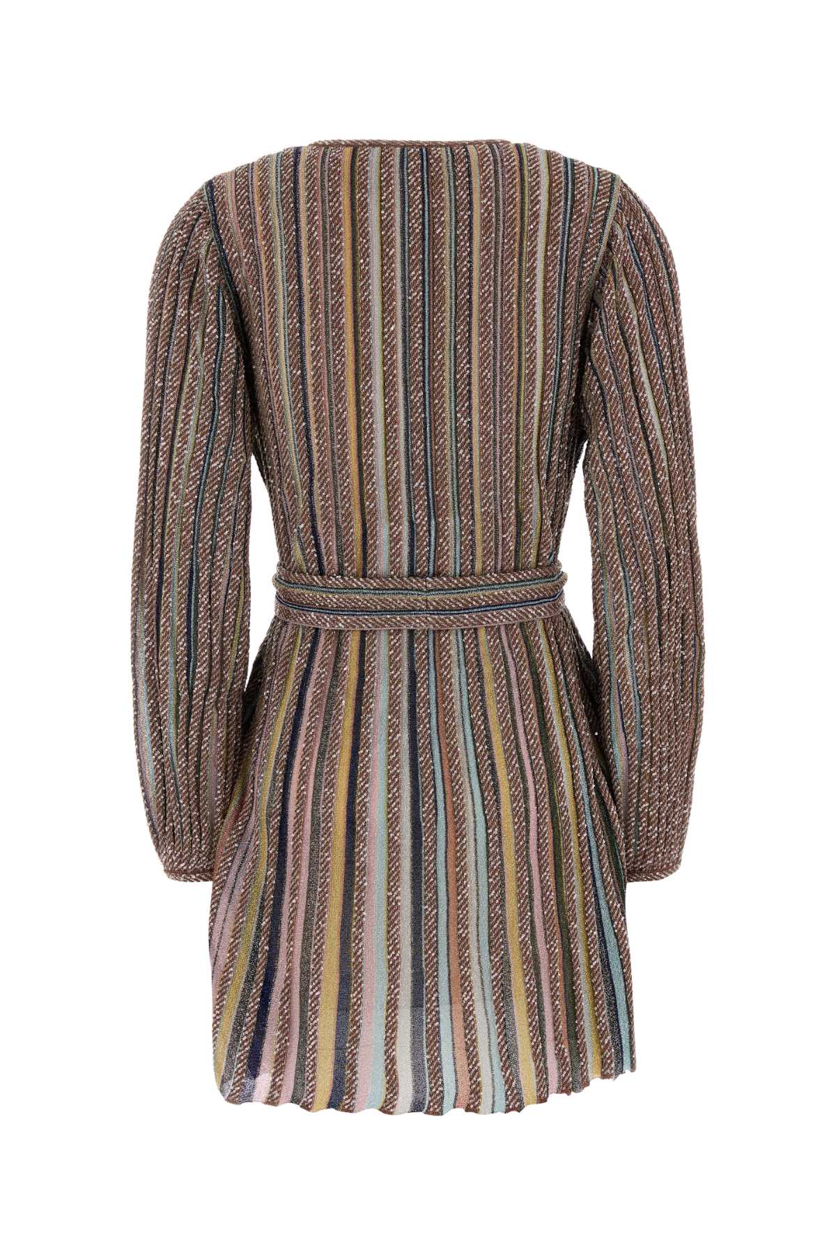 ABITO CORTO MANICA LUNGA DRESSES
