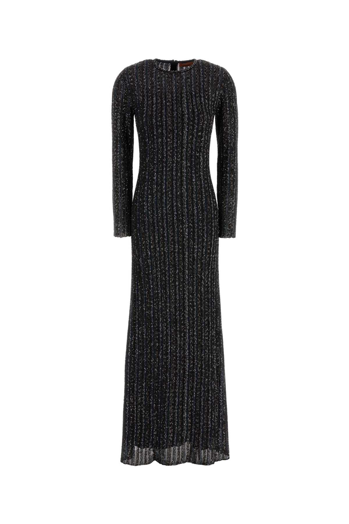 ABITO LUNGO MANICA LUNGA DRESSES