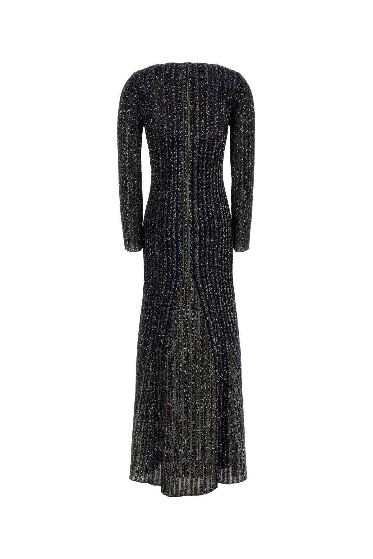 ABITO LUNGO MANICA LUNGA DRESSES