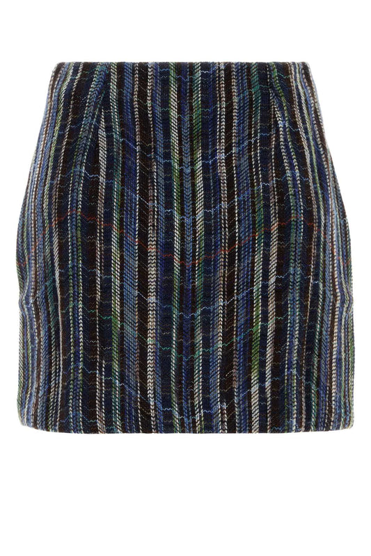 GONNA  MINI CAPERDONI SKIRTS