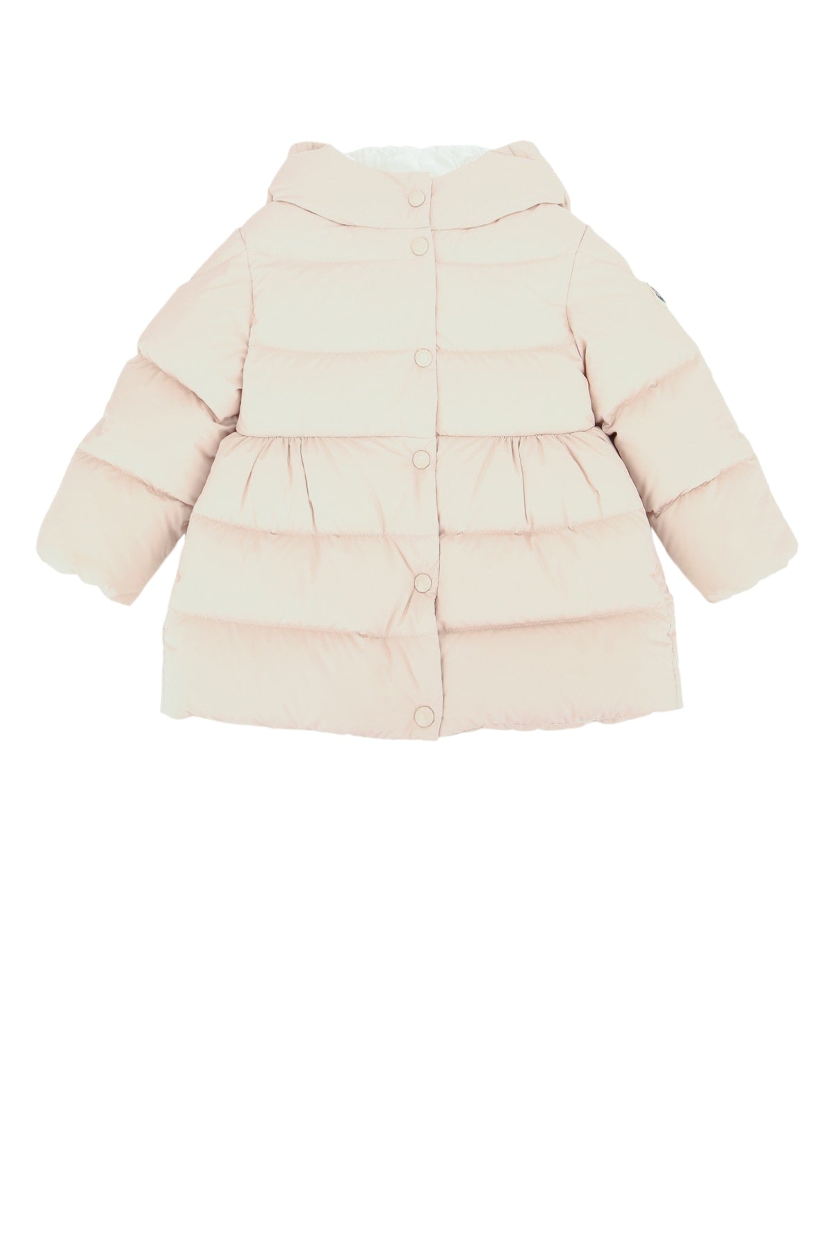CHARLOTTE LONG PARKA JACKETS