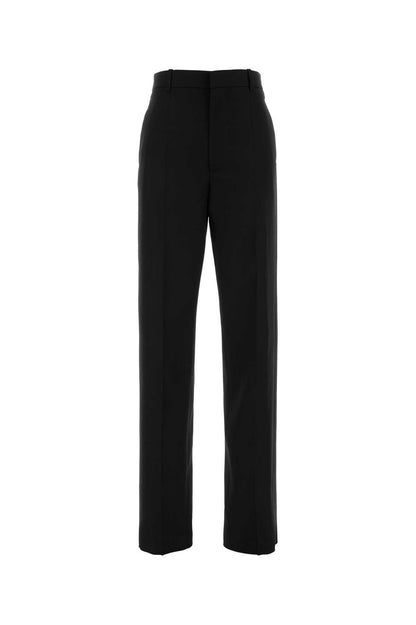 BACK CUFF SPLIT PANT SHOW PANTS