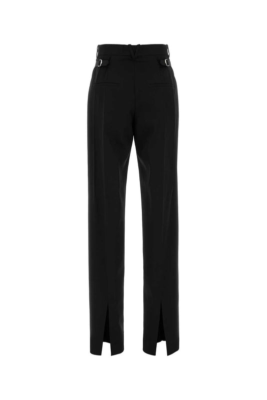 BACK CUFF SPLIT PANT SHOW PANTS