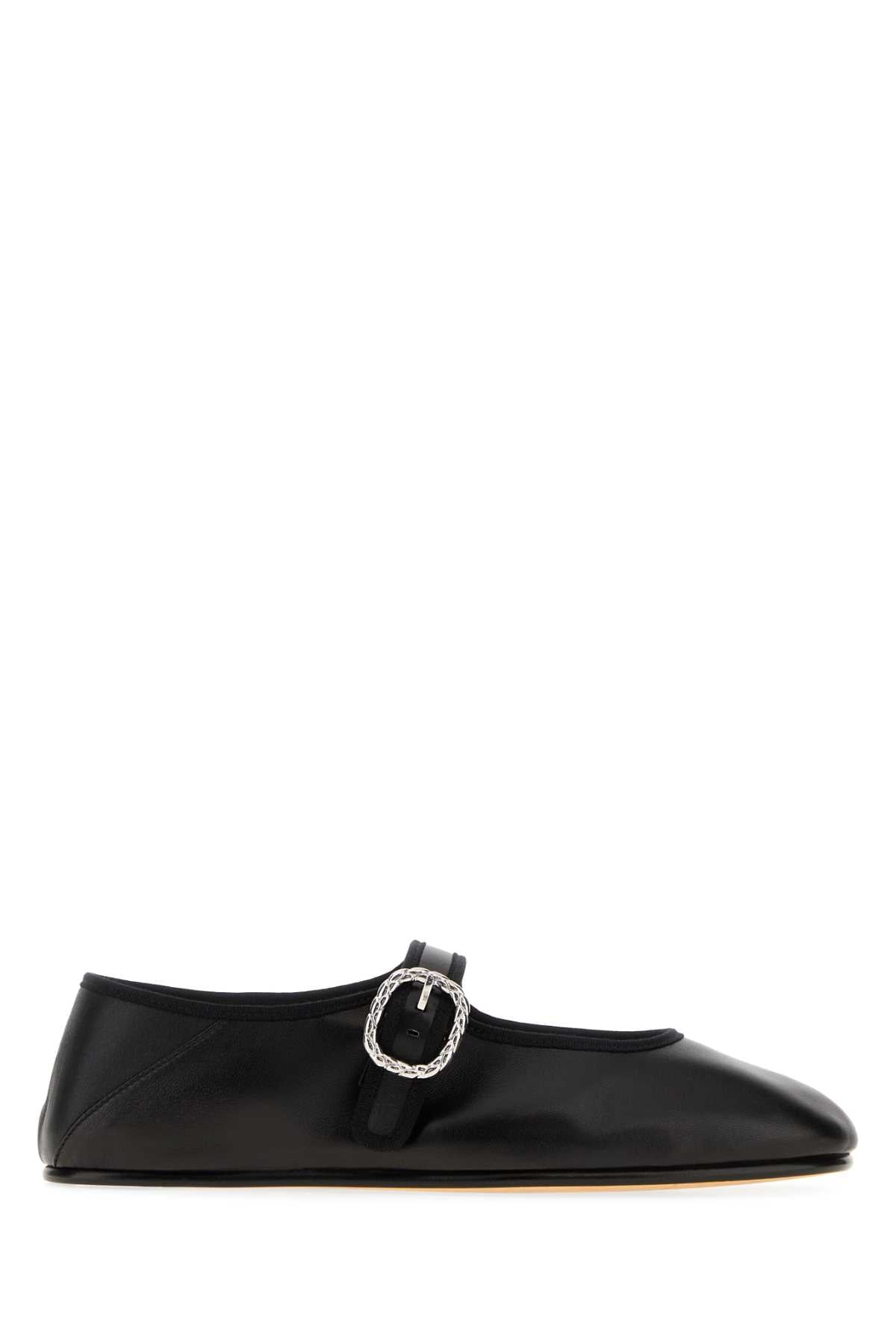 VENEZIANA MARYJANE FLAT BALLERINAS