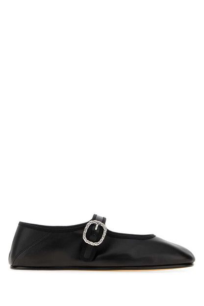 VENEZIANA MARYJANE FLAT BALLERINAS