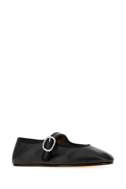 VENEZIANA MARYJANE FLAT BALLERINAS