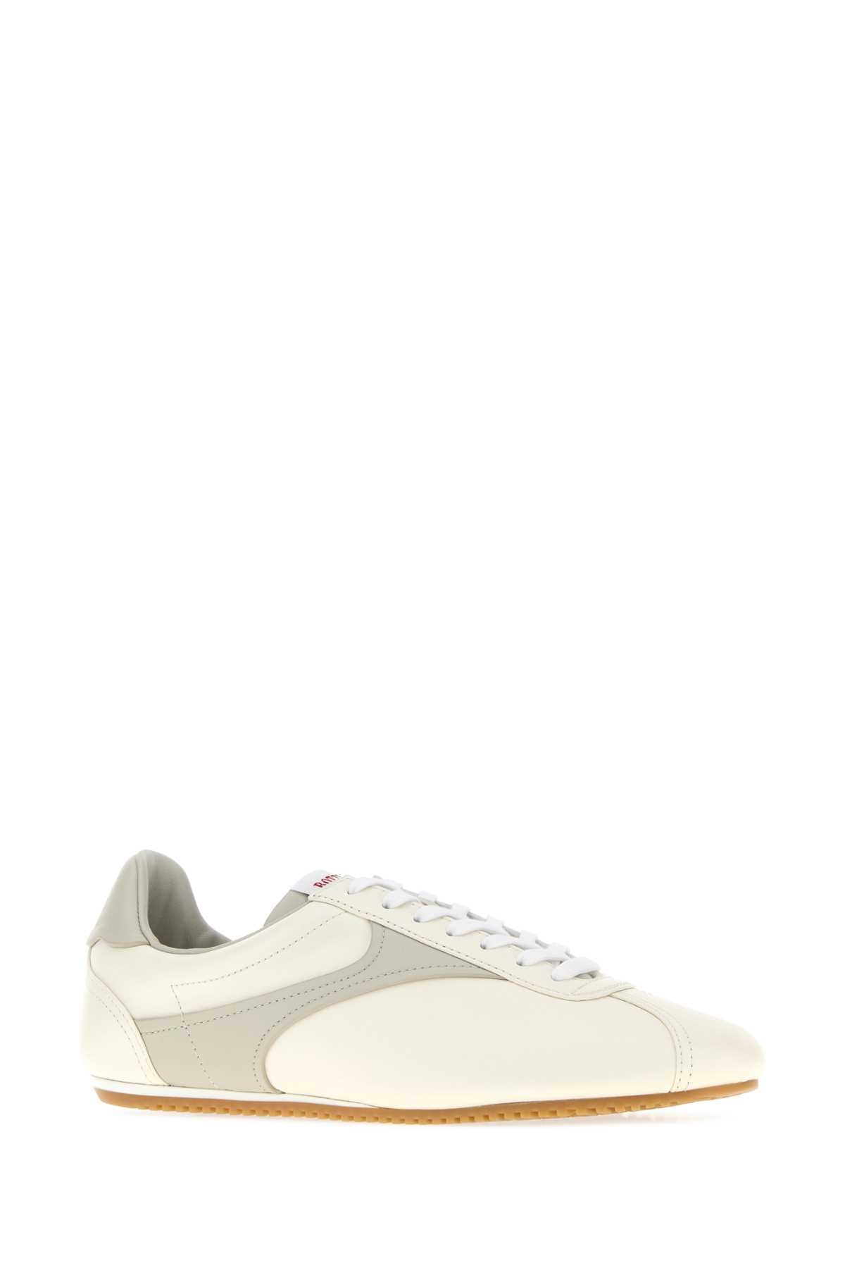 SHOT LACE UP SNEAKER WITH TAG BV SNEAKERS