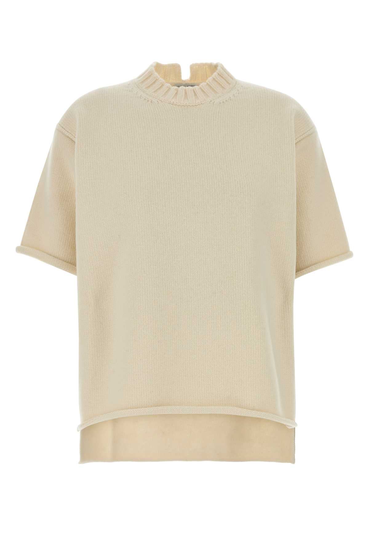 MAGLIA GIROCOLLO MEZZA MANICA KNITWEARS