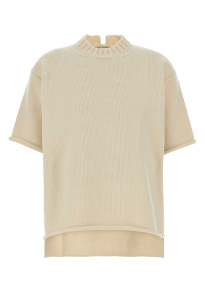 MAGLIA GIROCOLLO MEZZA MANICA KNITWEARS