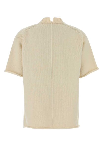 MAGLIA GIROCOLLO MEZZA MANICA KNITWEARS
