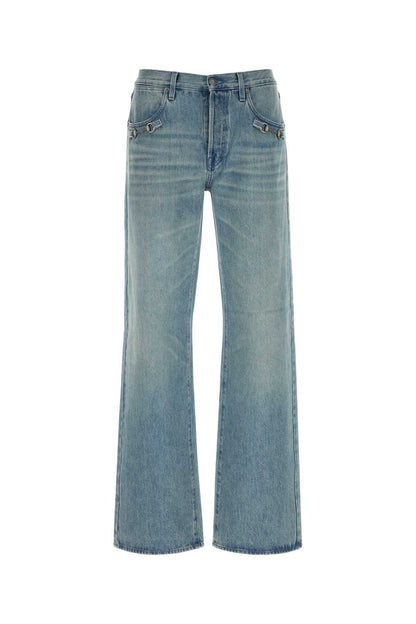 WOOL SET PANTS