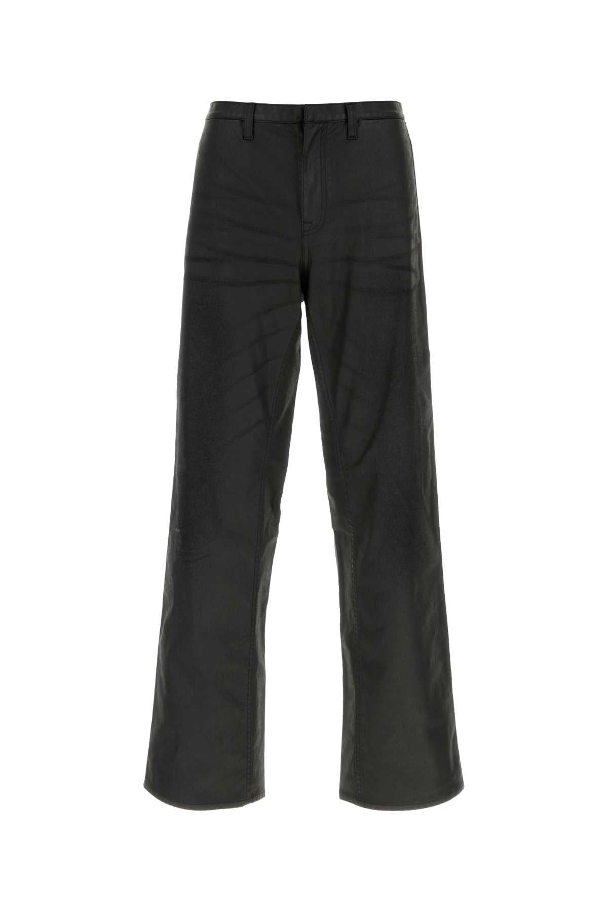 WOOL SET PANTS
