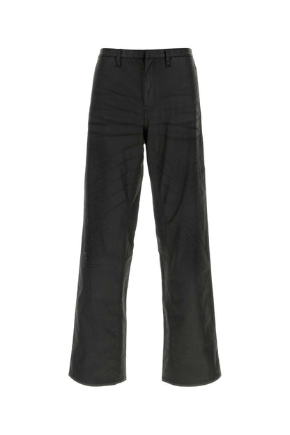 WOOL SET PANTS