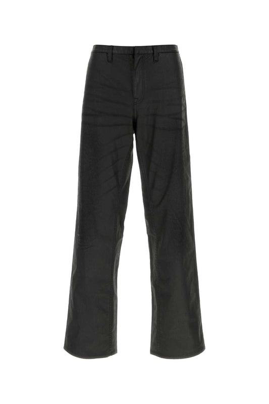 WOOL SET PANTS