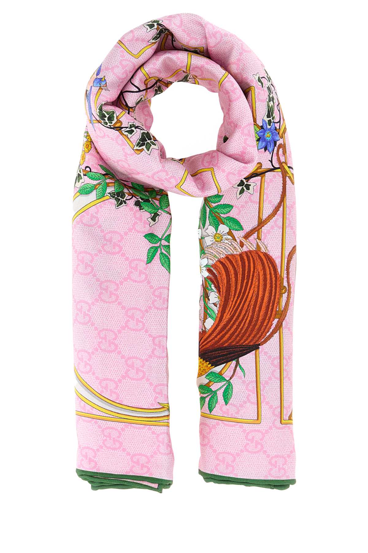 CARRE SCARFS AND FOULARDS