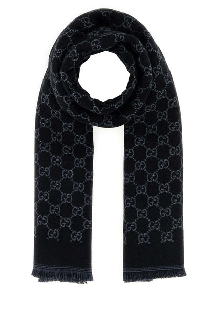 SCARVES SCARFS AND FOULARDS