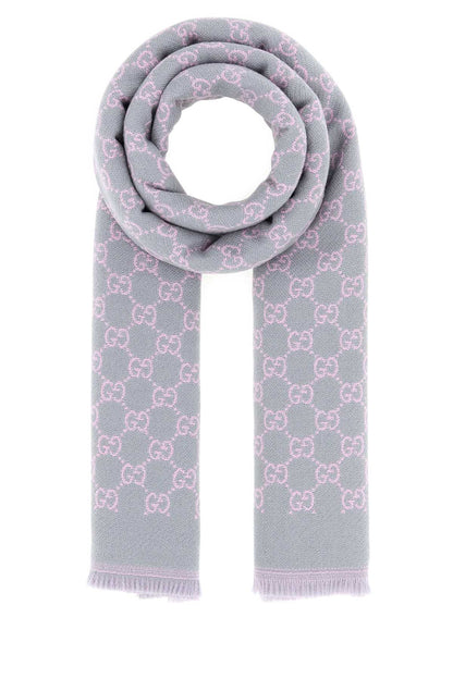 SCARVES SCARFS AND FOULARDS
