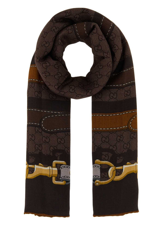 SL BIG HARRY SCARFS AND FOULARDS