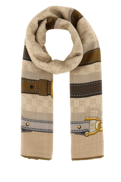 SHAWLS SCARFS AND FOULARDS