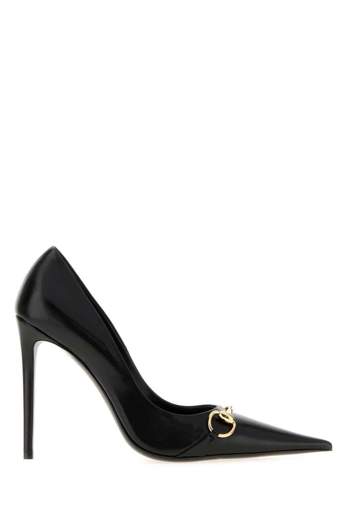 PUMP LEATHER, L.S. PUMPS