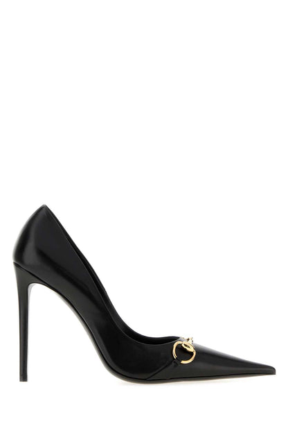 PUMP LEATHER, L.S. PUMPS