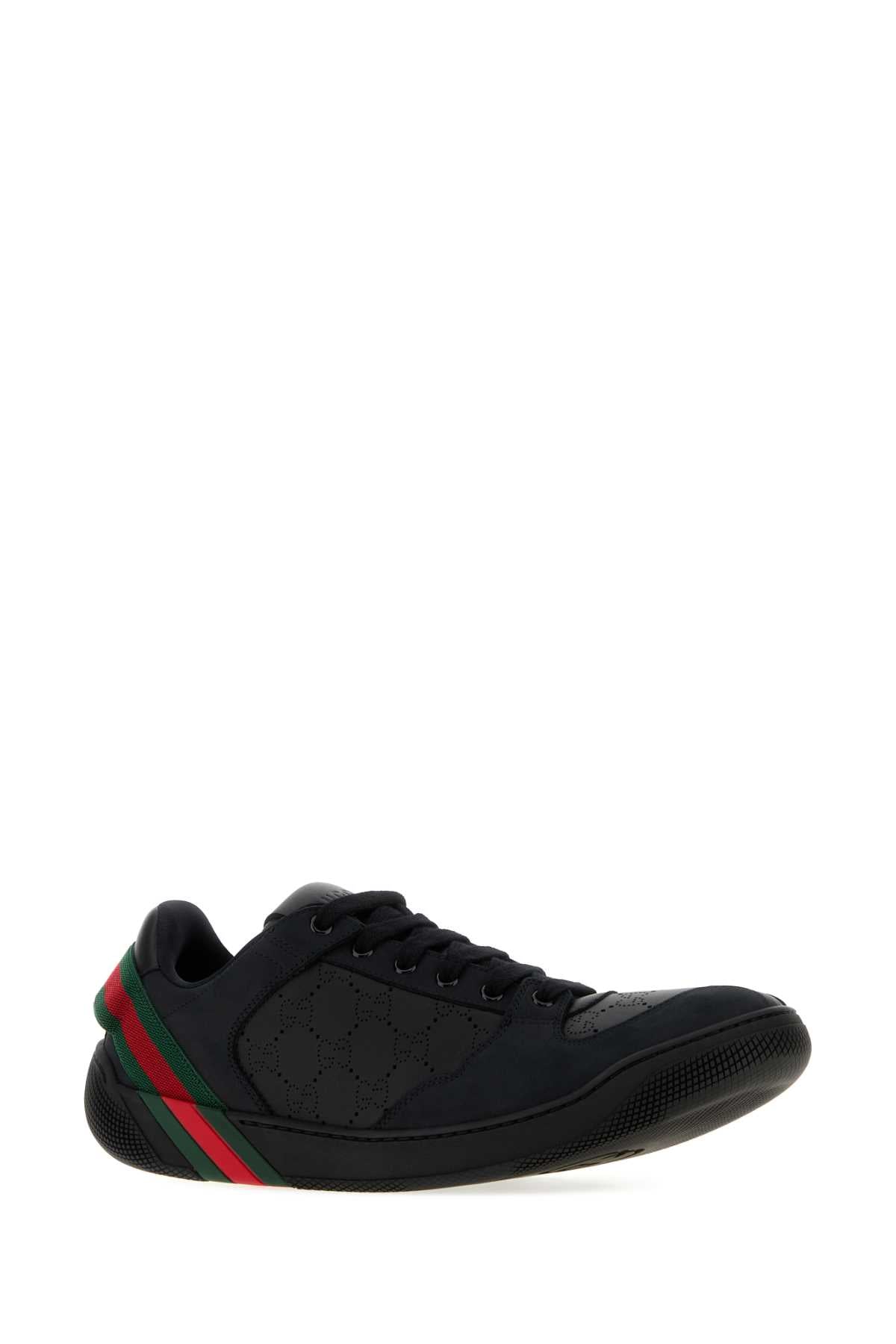 SNEAKER LEATHER, R.S SNEAKERS
