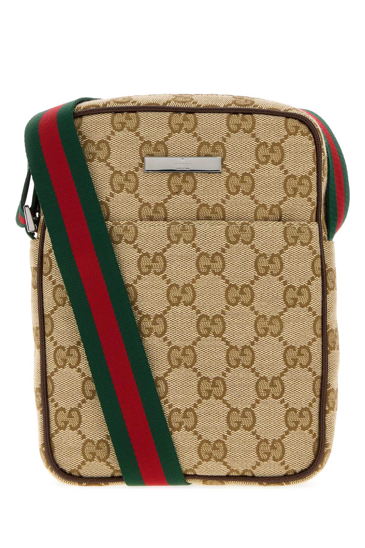GUCCI TAG CROSSBODY BAGS