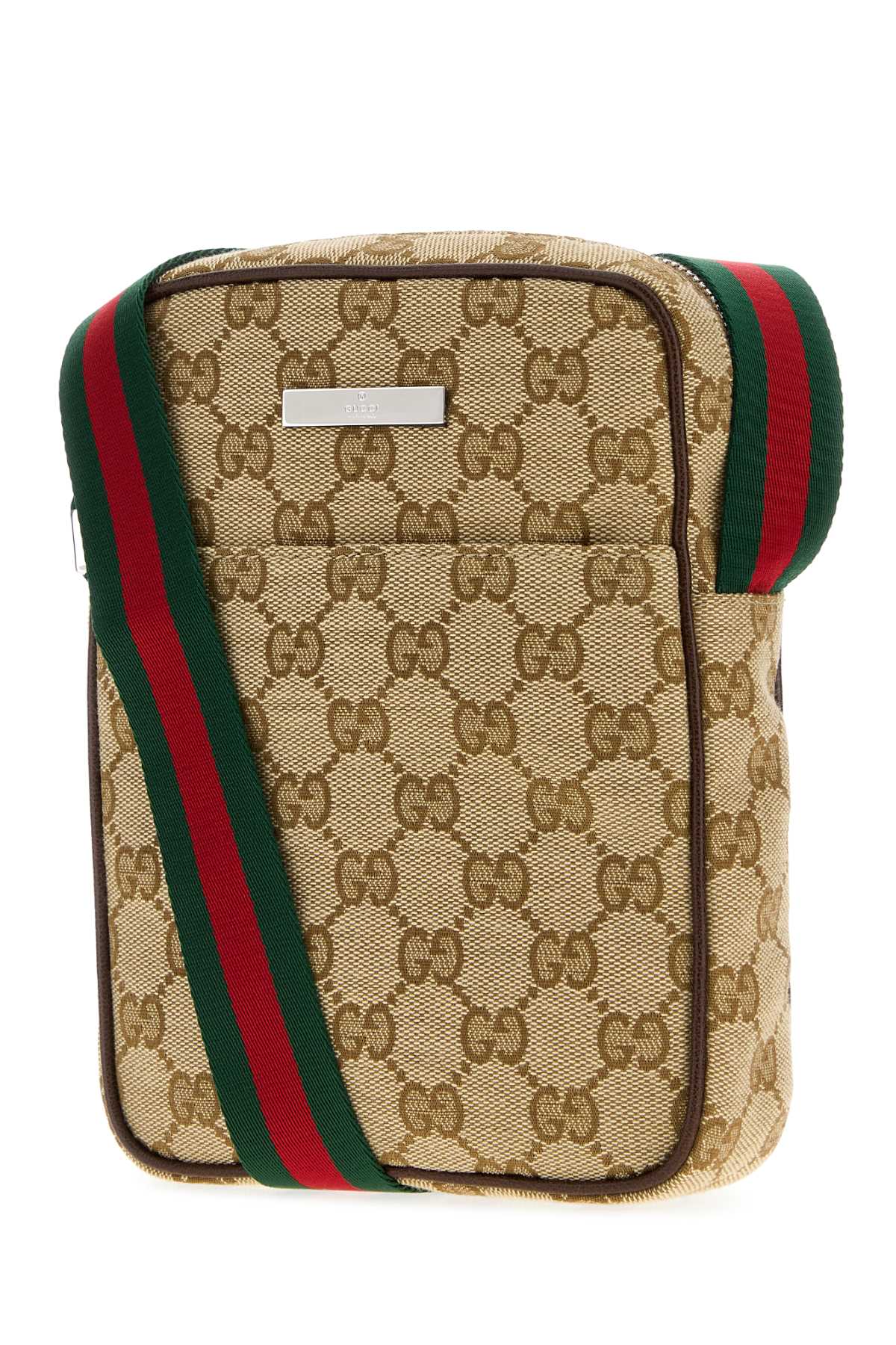 GUCCI TAG CROSSBODY BAGS