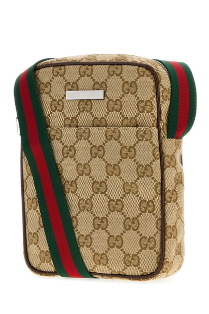 GUCCI TAG CROSSBODY BAGS