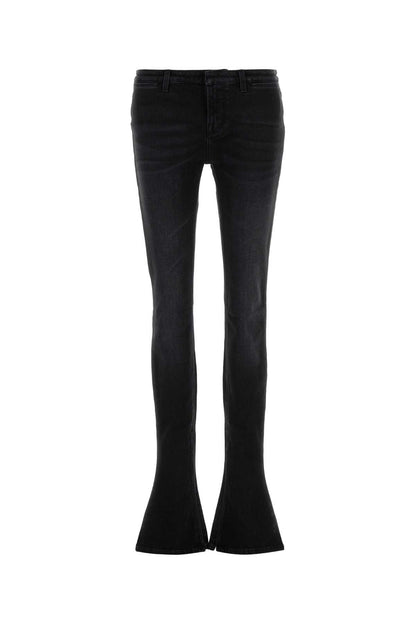 DENIM BOTTOMS JEANS