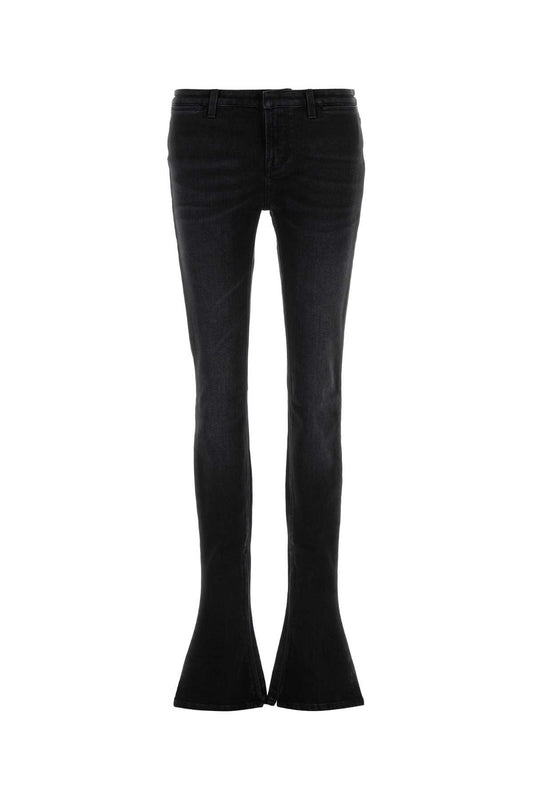 DENIM BOTTOMS JEANS