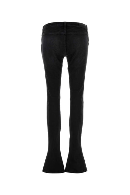 DENIM BOTTOMS JEANS