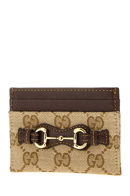 GUCCI NEW HORSEBIT WALLETS