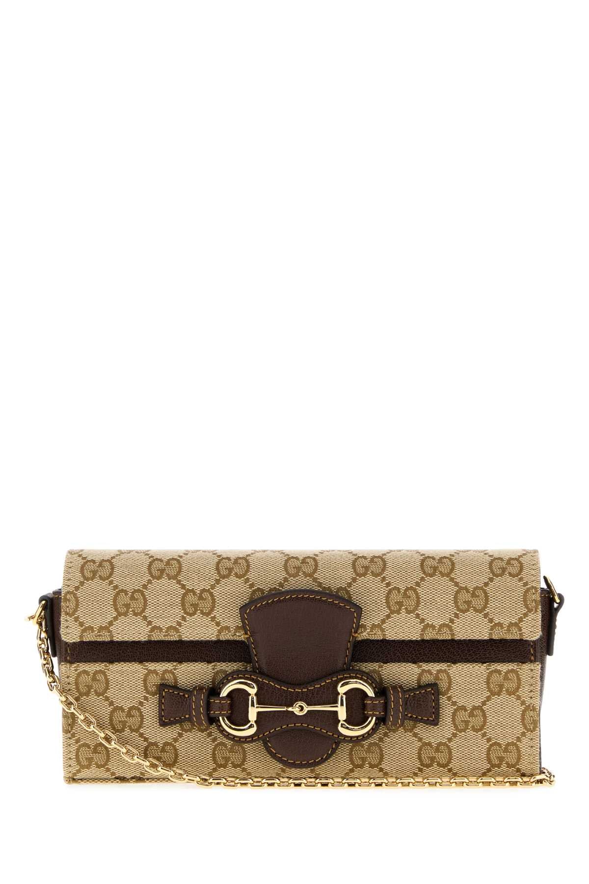GUCCI NEW HORSEBIT WALLETS