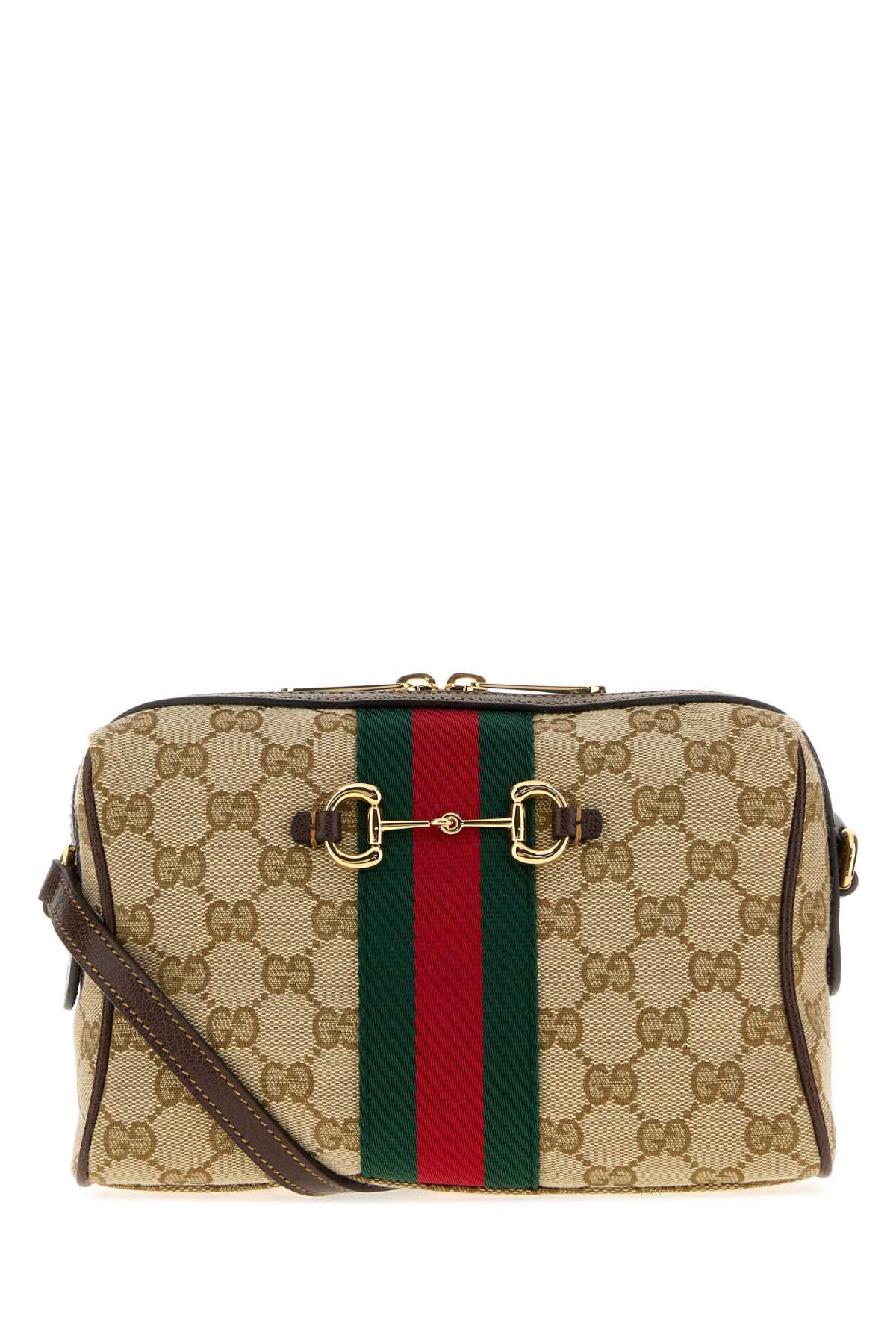 GUCCI HORSEBIT WEB CROSSBODY BAGS