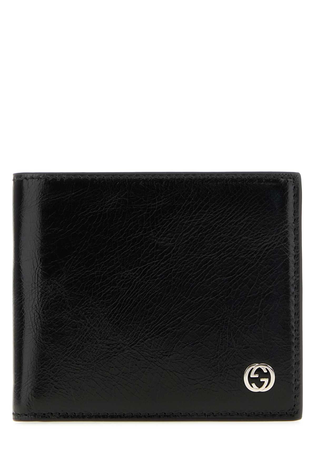 NEW INTERLOCKING G LINE WALLETS