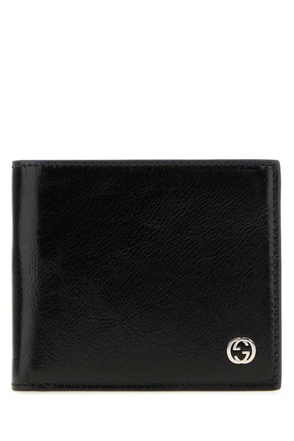 NEW INTERLOCKING G LINE WALLETS