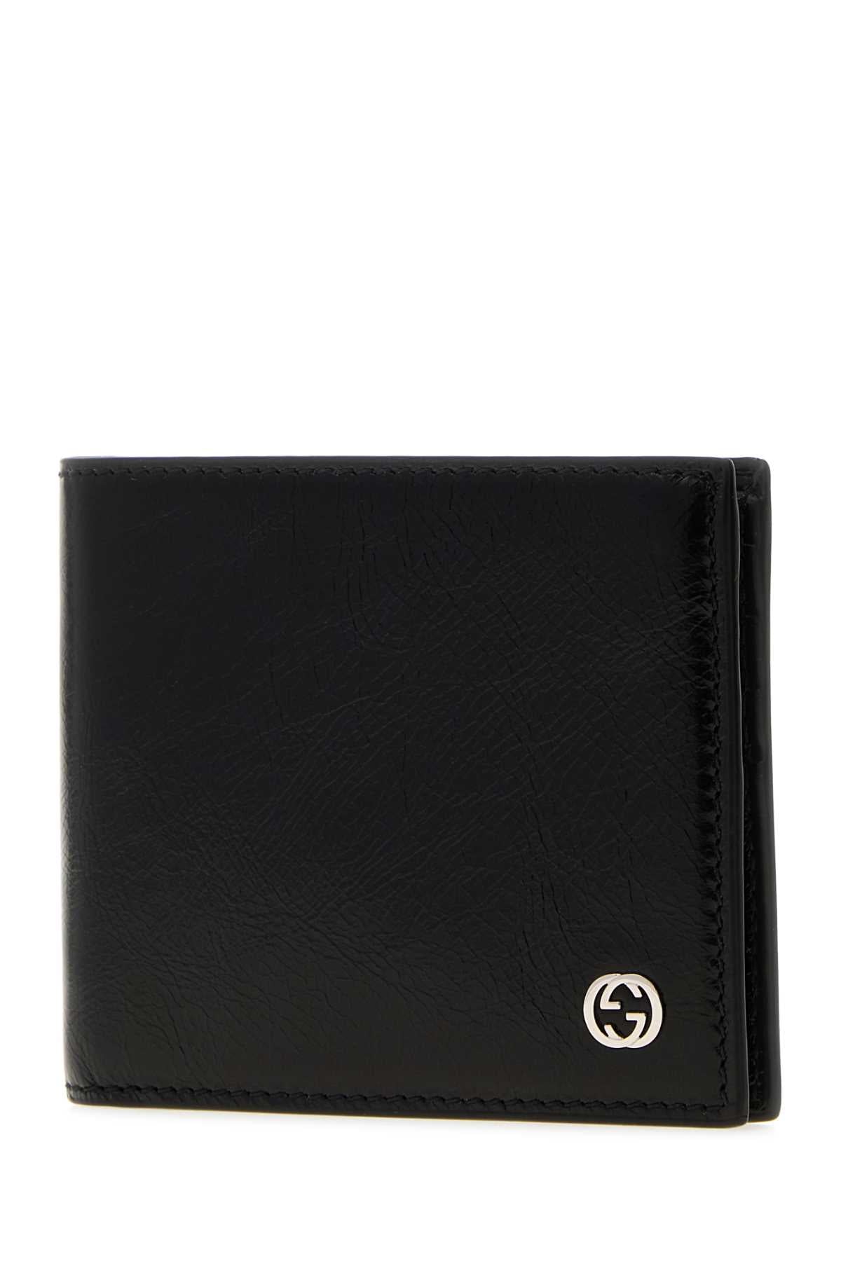 NEW INTERLOCKING G LINE WALLETS
