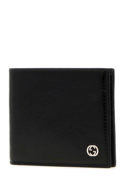 NEW INTERLOCKING G LINE WALLETS