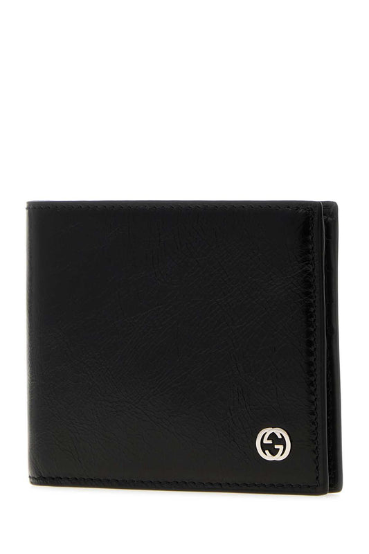 NEW INTERLOCKING G LINE WALLETS