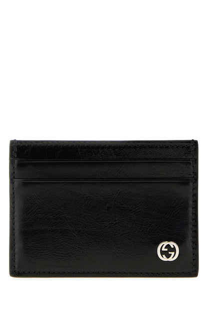 NEW INTERLOCKING G LINE WALLETS