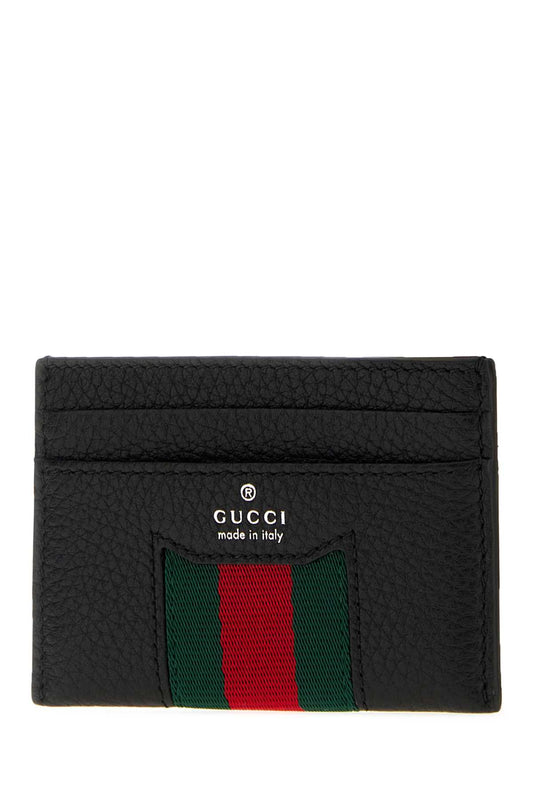 GG COATED WEB WALLETS
