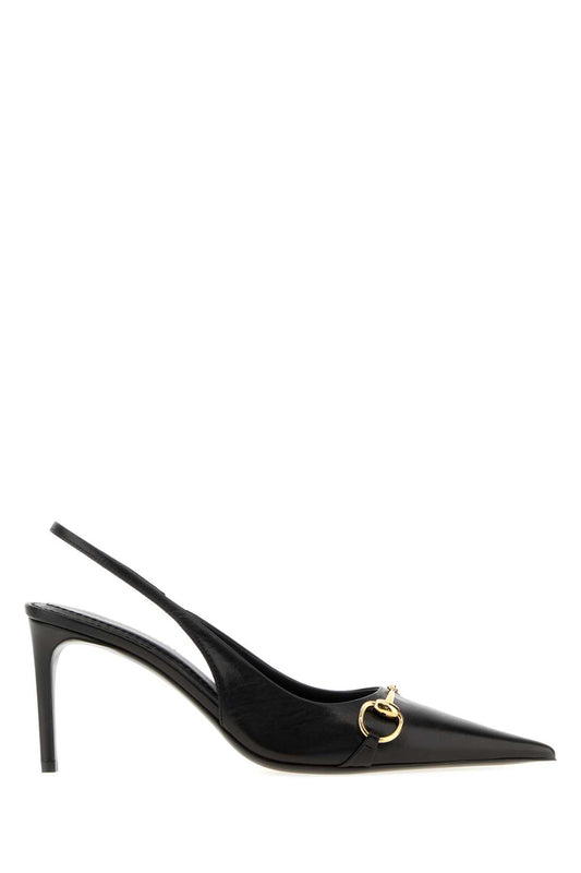 SLINGBACK PUMPS