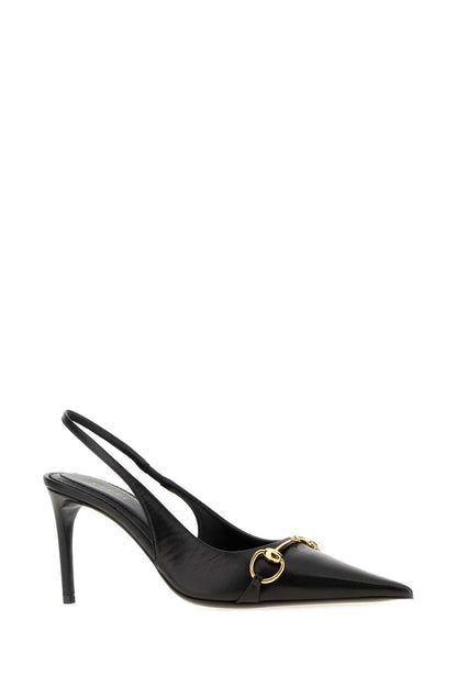 SLINGBACK PUMPS