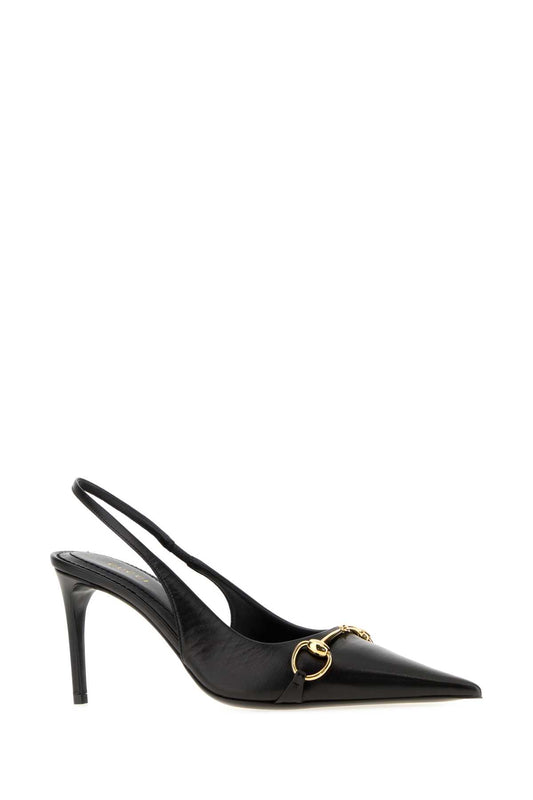 SLINGBACK PUMPS