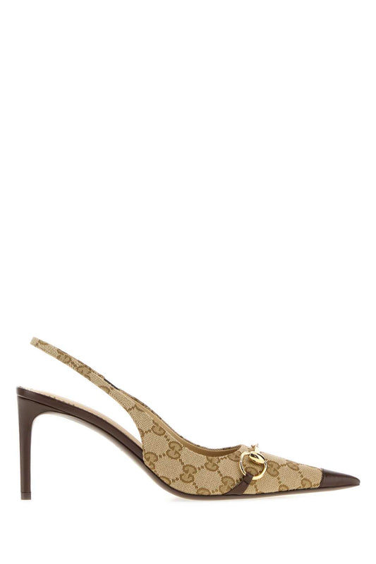 SLINGBACK PUMPS