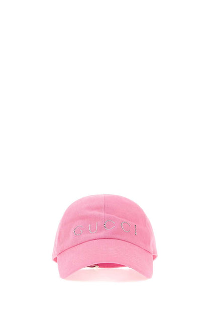 BASEBALL HATS AND HAIRBANDS