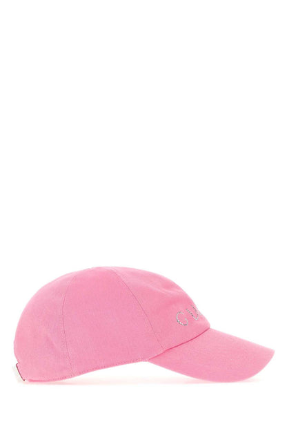 BASEBALL HATS AND HAIRBANDS