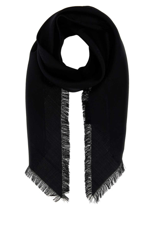 SHAWLS SCARFS AND FOULARDS